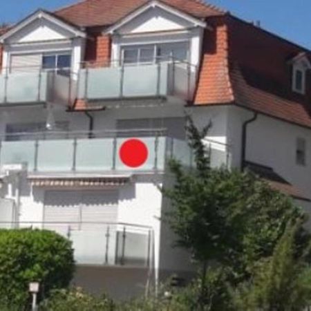 Ferienwohnung Mit Seeblick Und Pkw Abstellplatz Am Haus Иберлинген Экстерьер фото